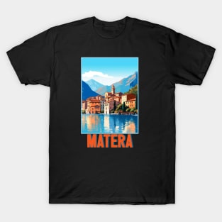 Matera City T-Shirt